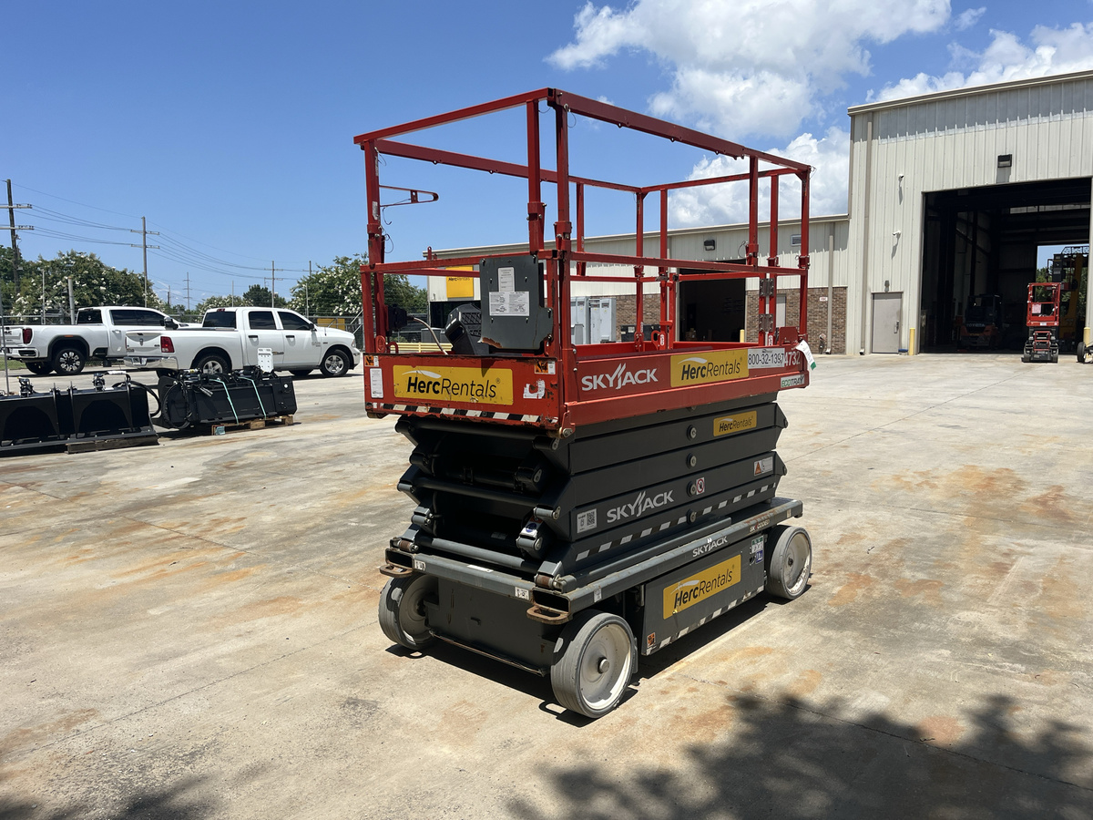 2021 Skyjack SJ4732-12