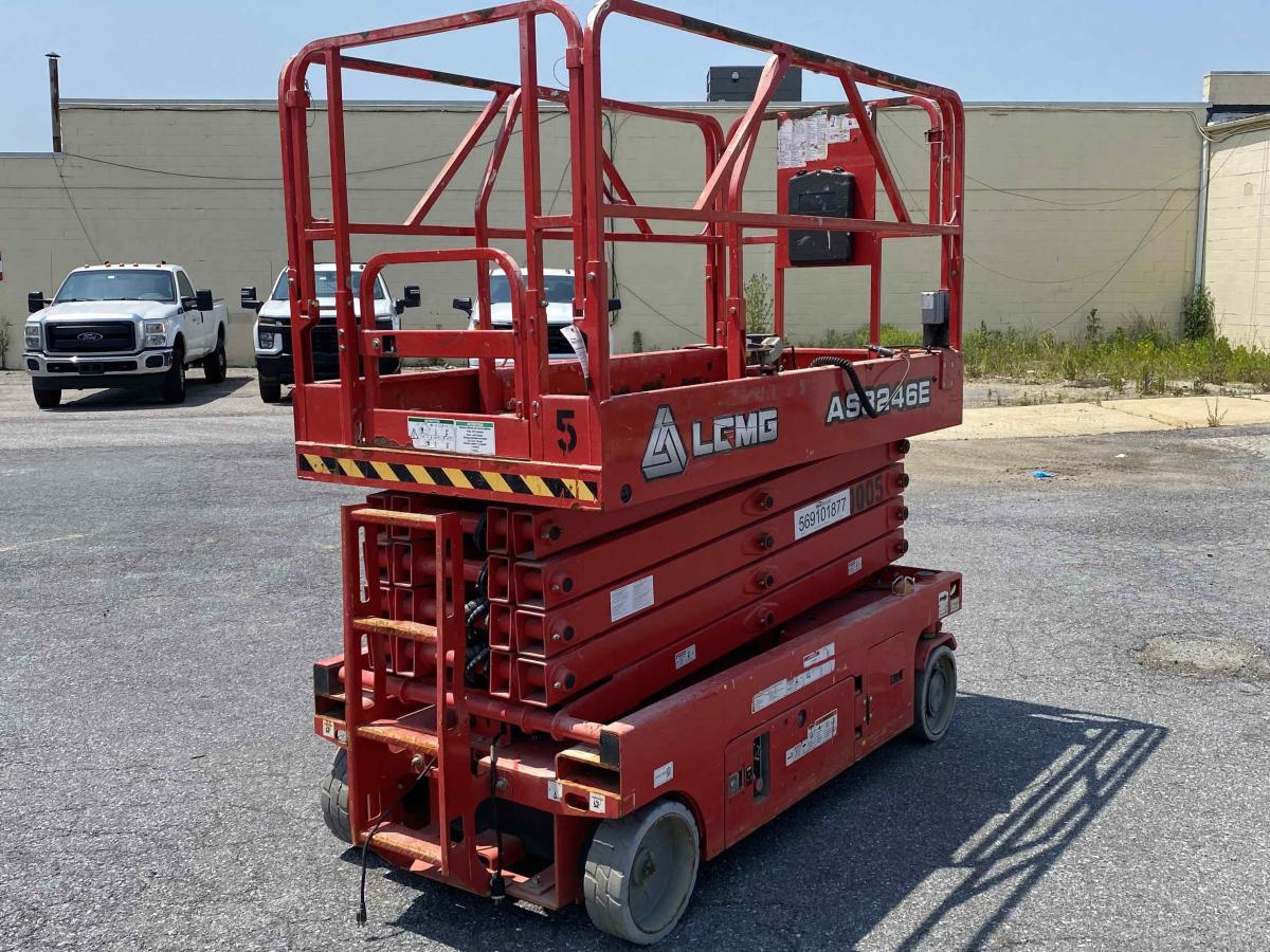 2019 LGMG AS3246E