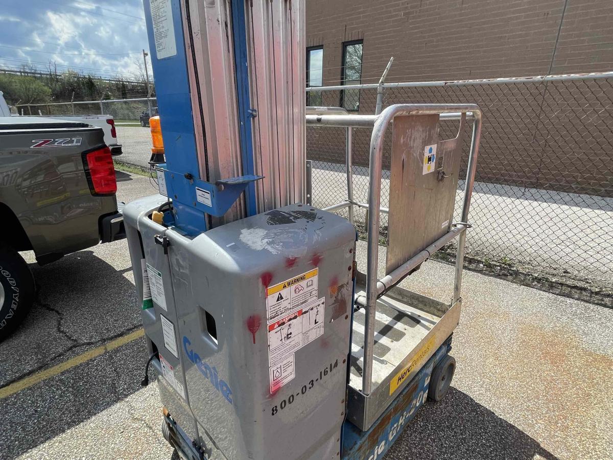2014 Genie GR-20