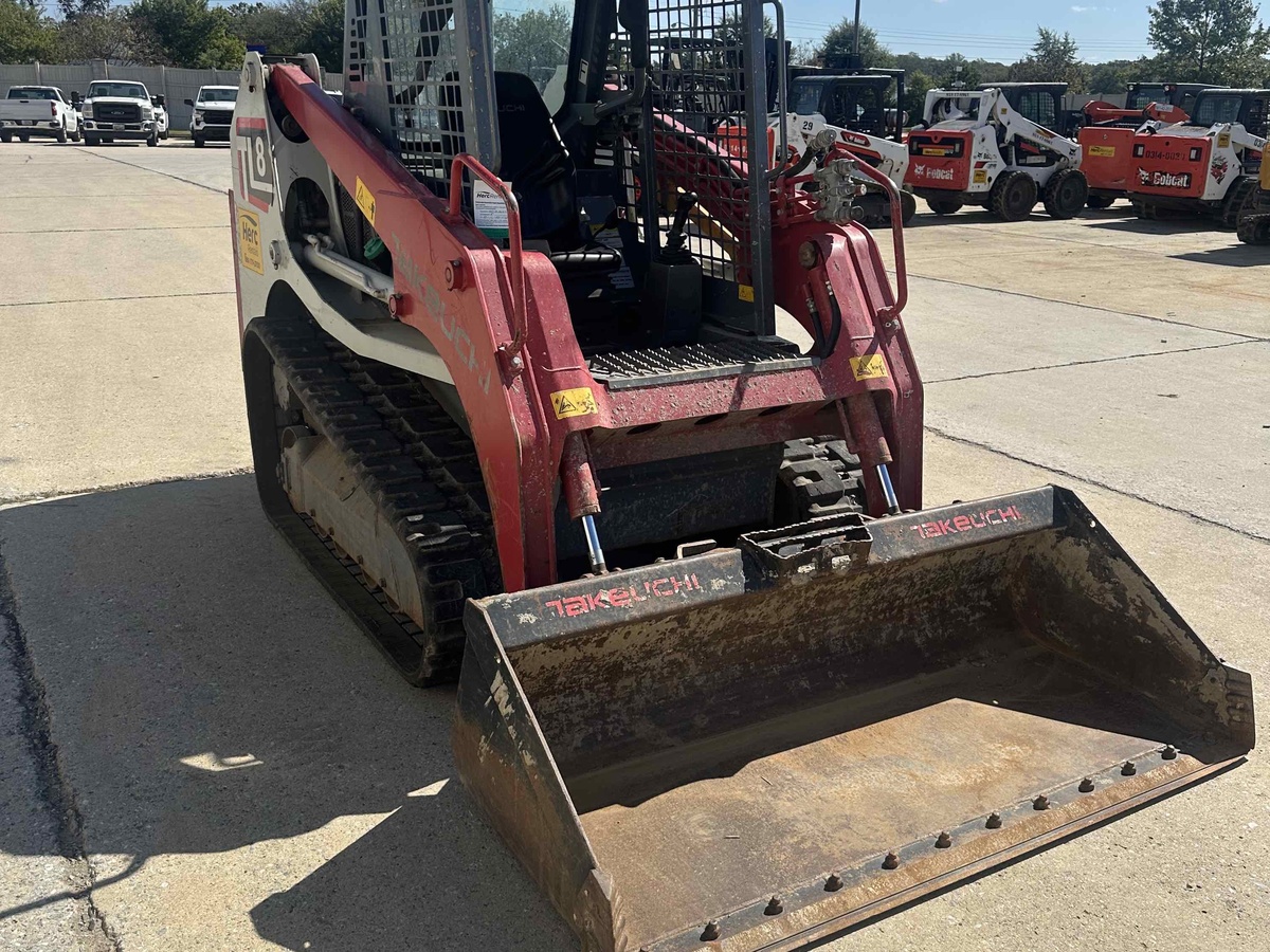 2020 Takeuchi TL8-7