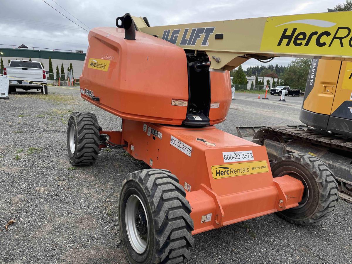 2018 JLG 460SJ