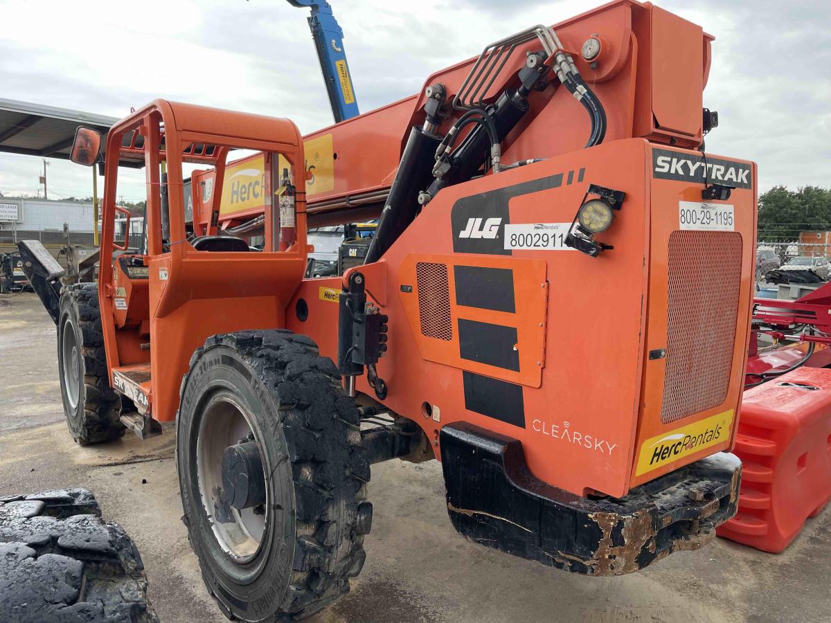 2020 SkyTrak 10042