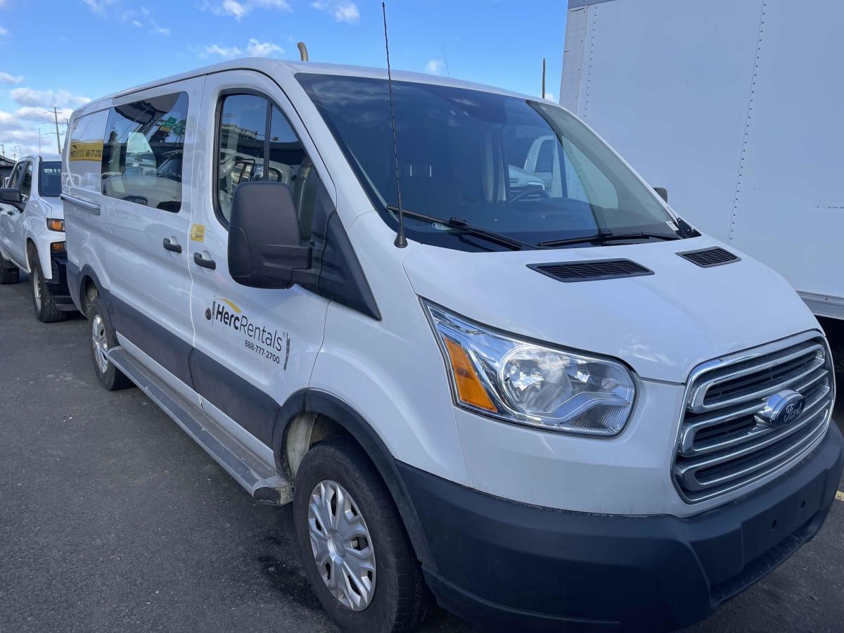 2019 Ford Transit 250