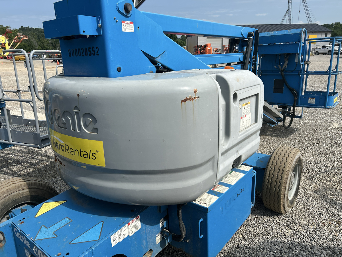 2014 Genie Z-45/25-4
