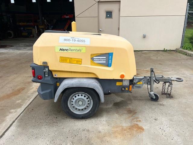 2017 Atlas Copco XAS110T4F