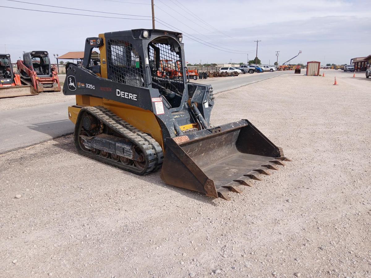 2021 John Deere 325G-3
