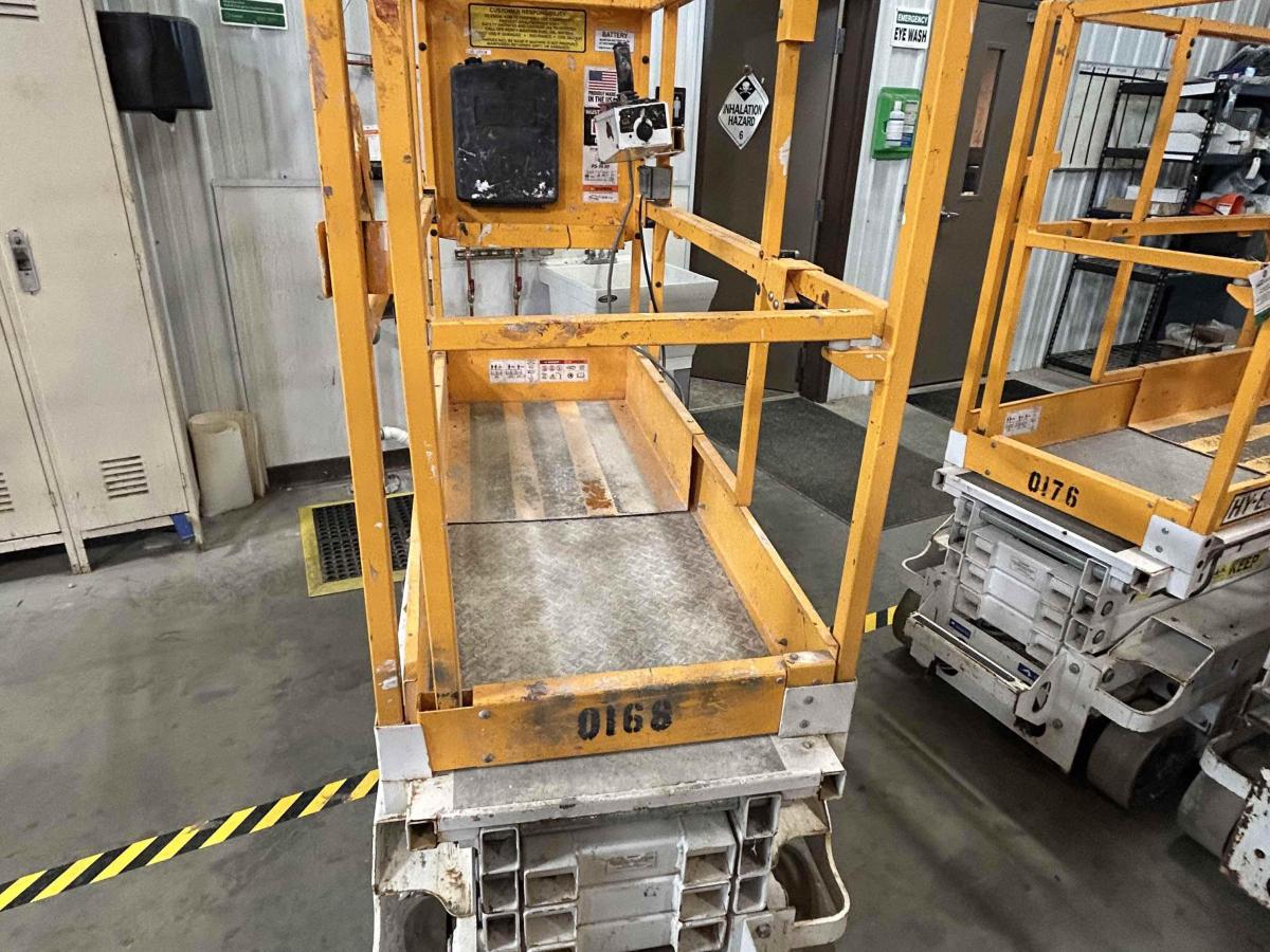 2019 Hy-Brid Lifts PS-1430