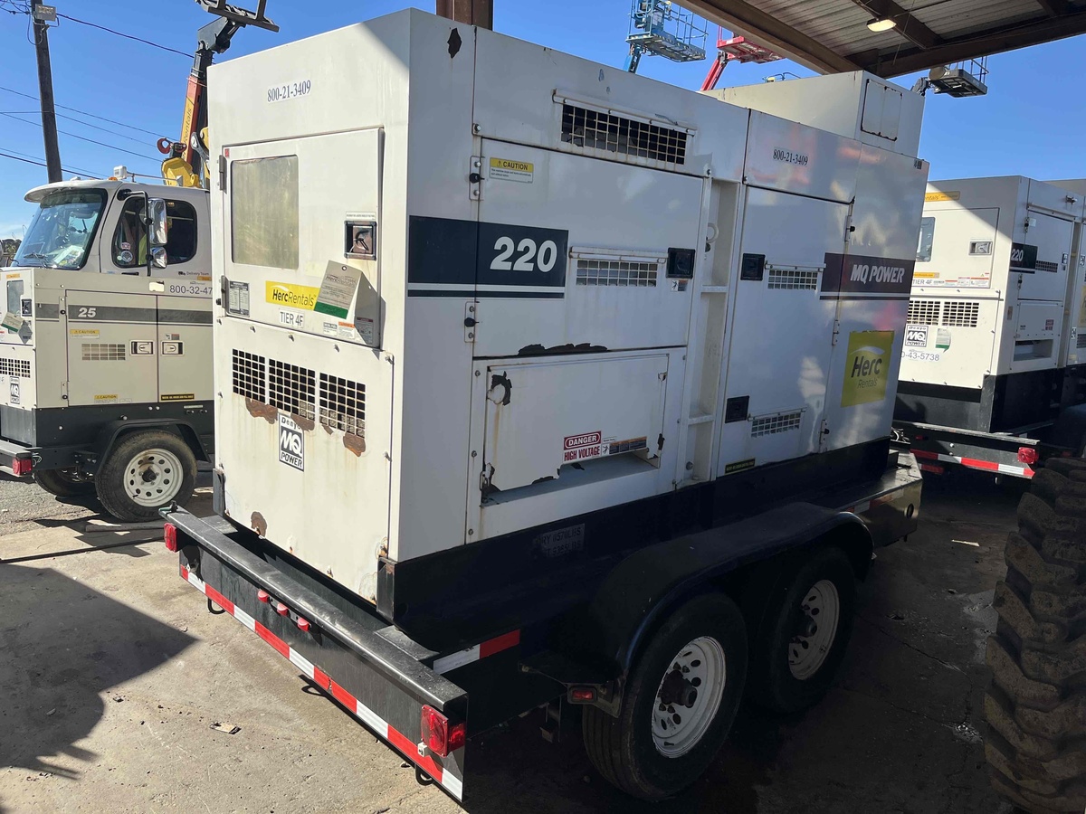 2018 Multiquip DCA220SSJU4F2-2