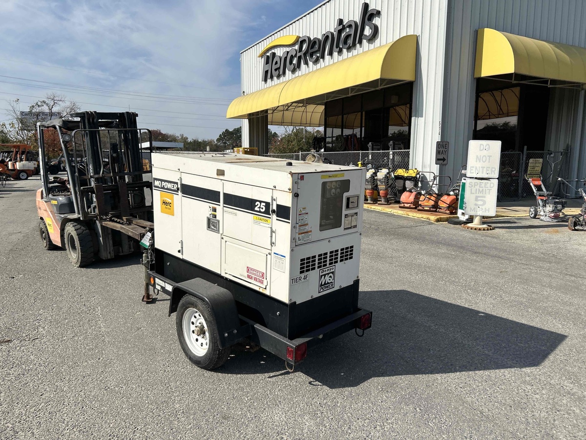 2019 Multiquip DCA25SSIU4F-5