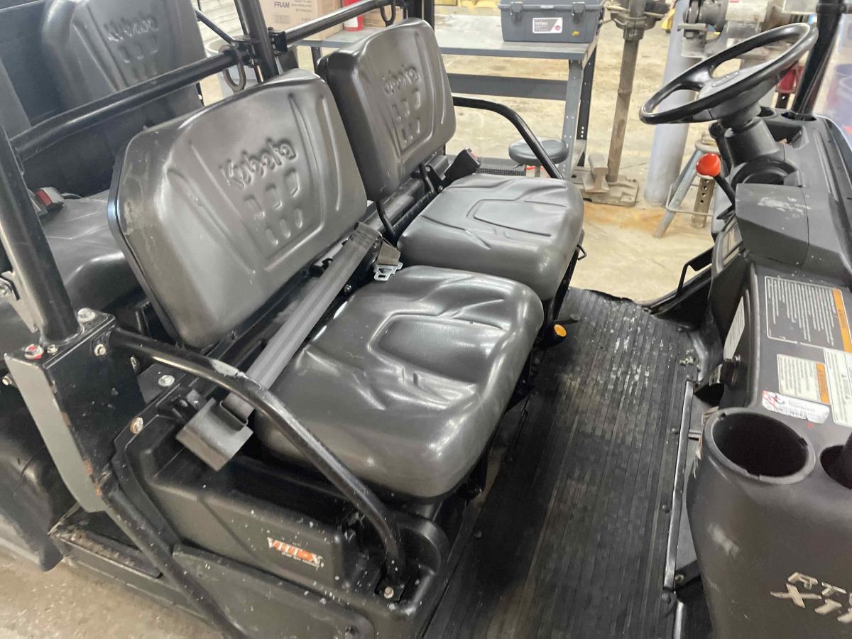 2021 Kubota RTVX1140