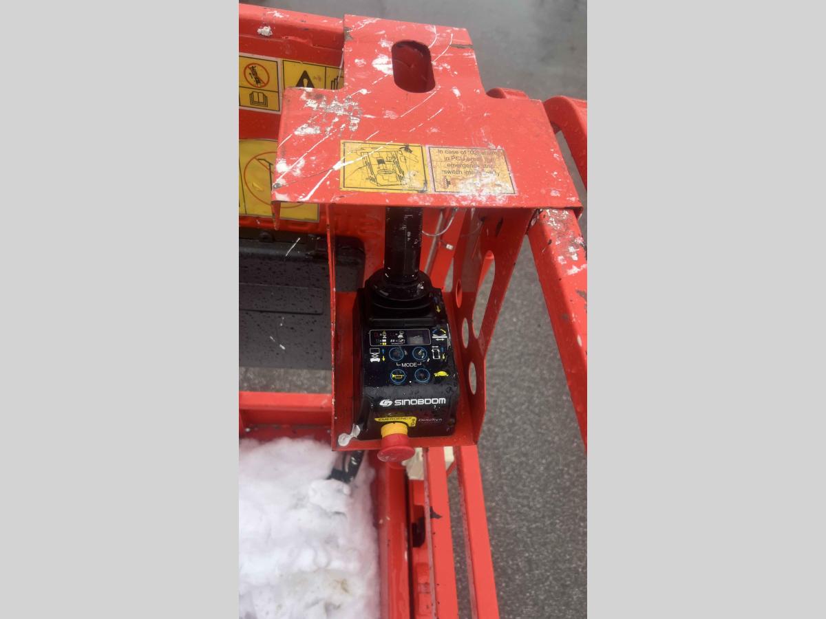 2022 Sinoboom 0407SE (1330SE)