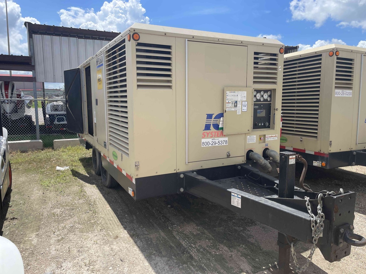 2021 Ingersol HP1600 T4F-2