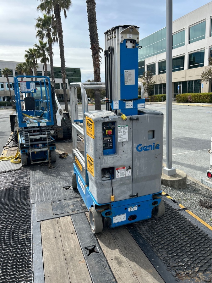 2019 Genie GR-20-3