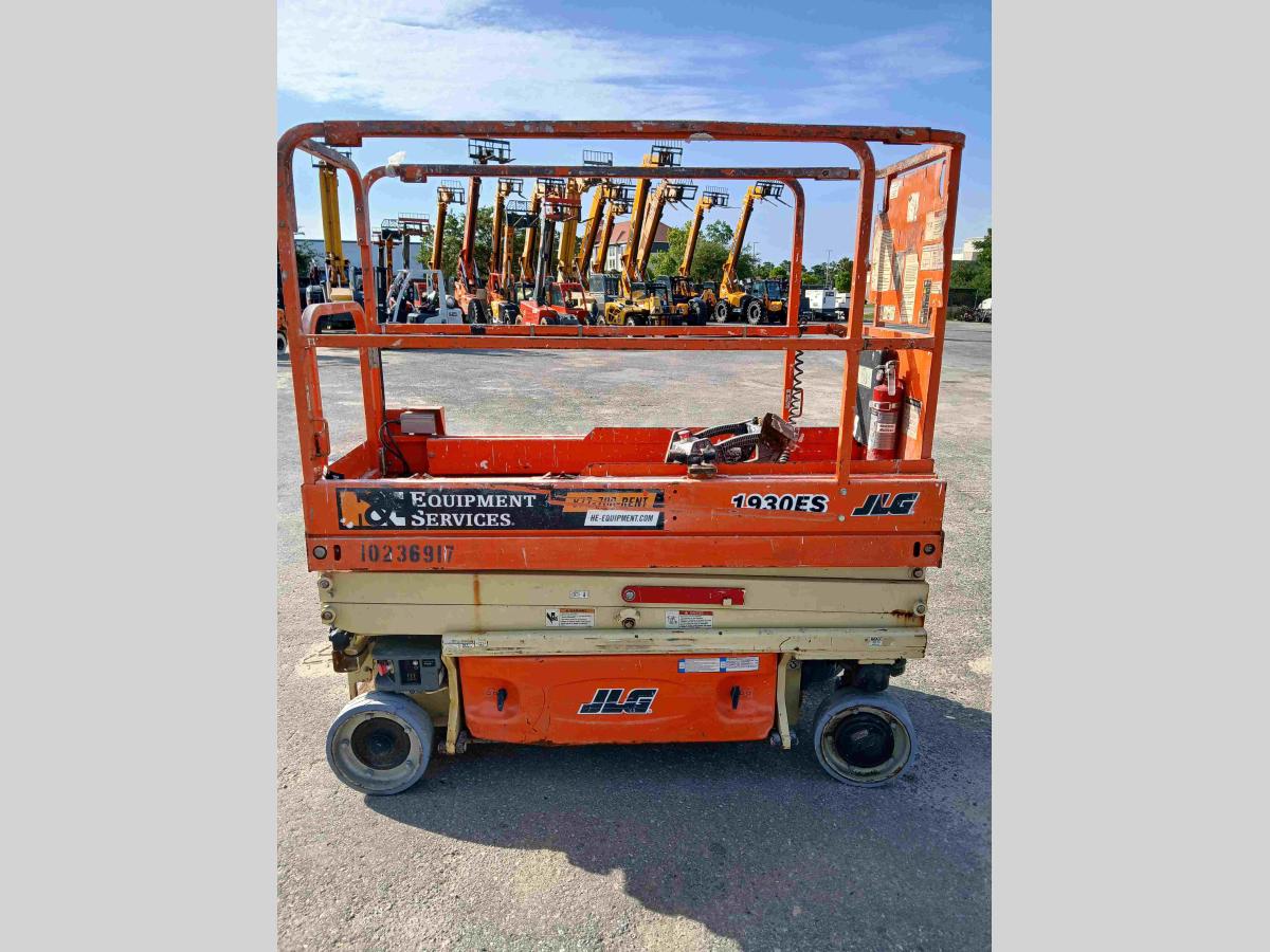 2018 JLG 1930ES-5