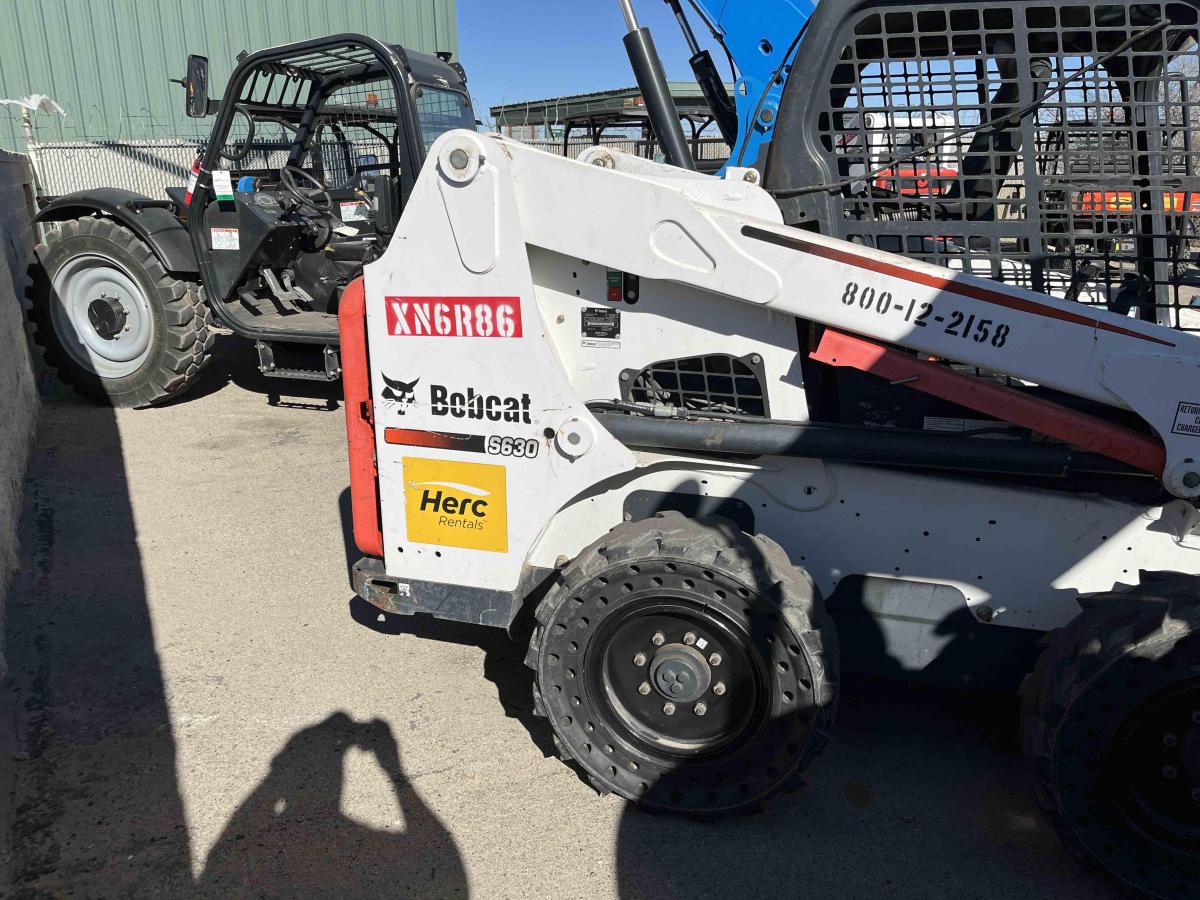 2016 Bobcat S630