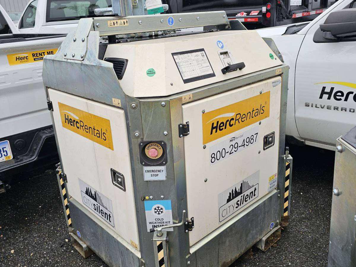 2021 Generac CUBE HYPER