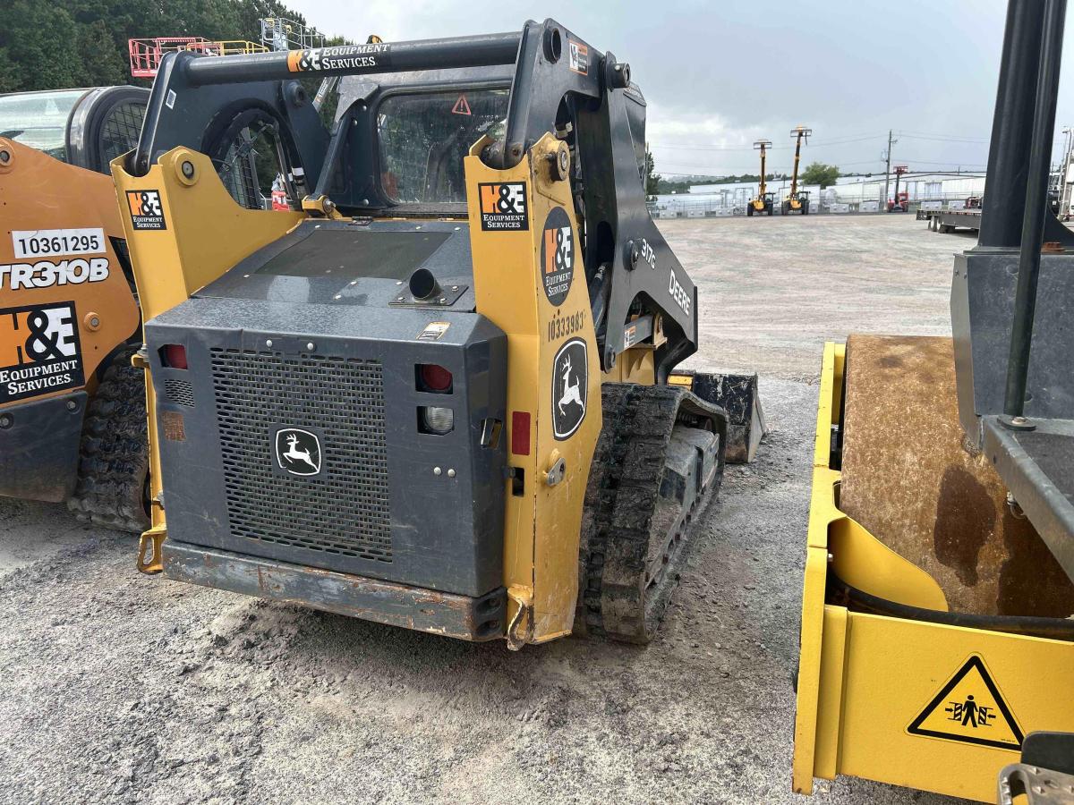 2021 John Deere 317G-6