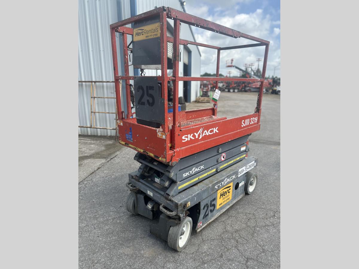 2014 Skyjack SJ3219