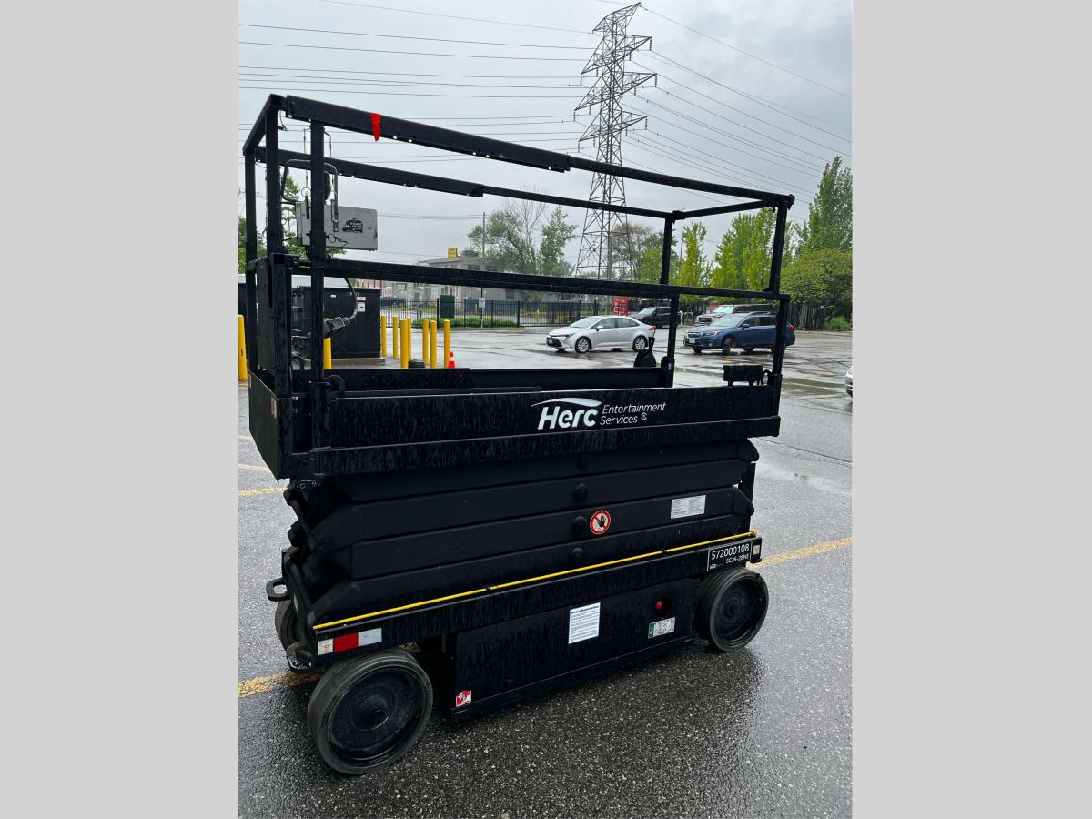 2018 Skyjack SJ3226