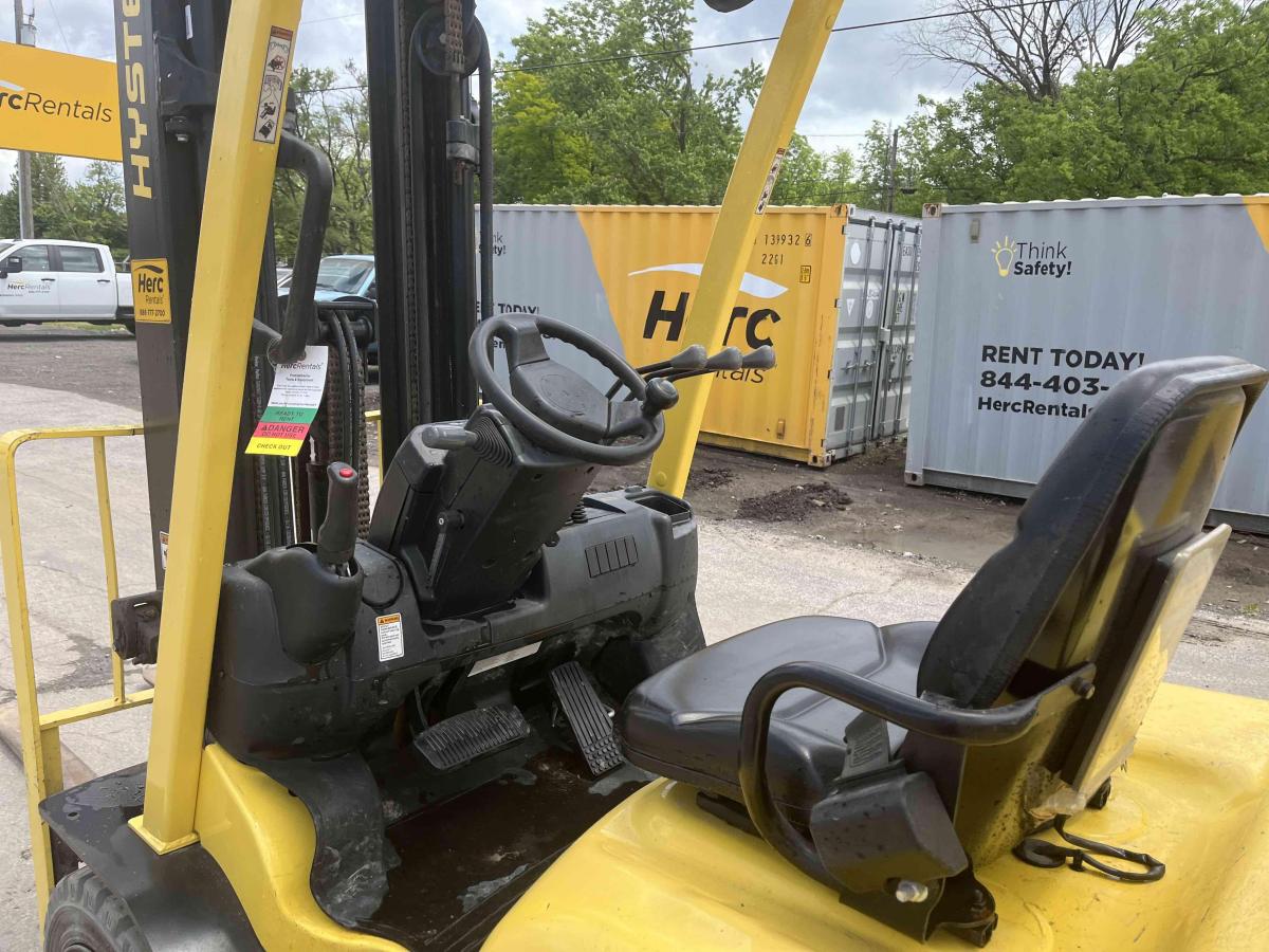 2018 Hyster H60XT