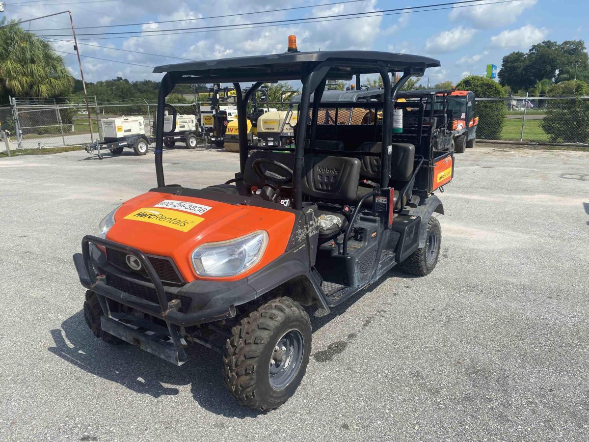 2020 Kubota RTVX1140