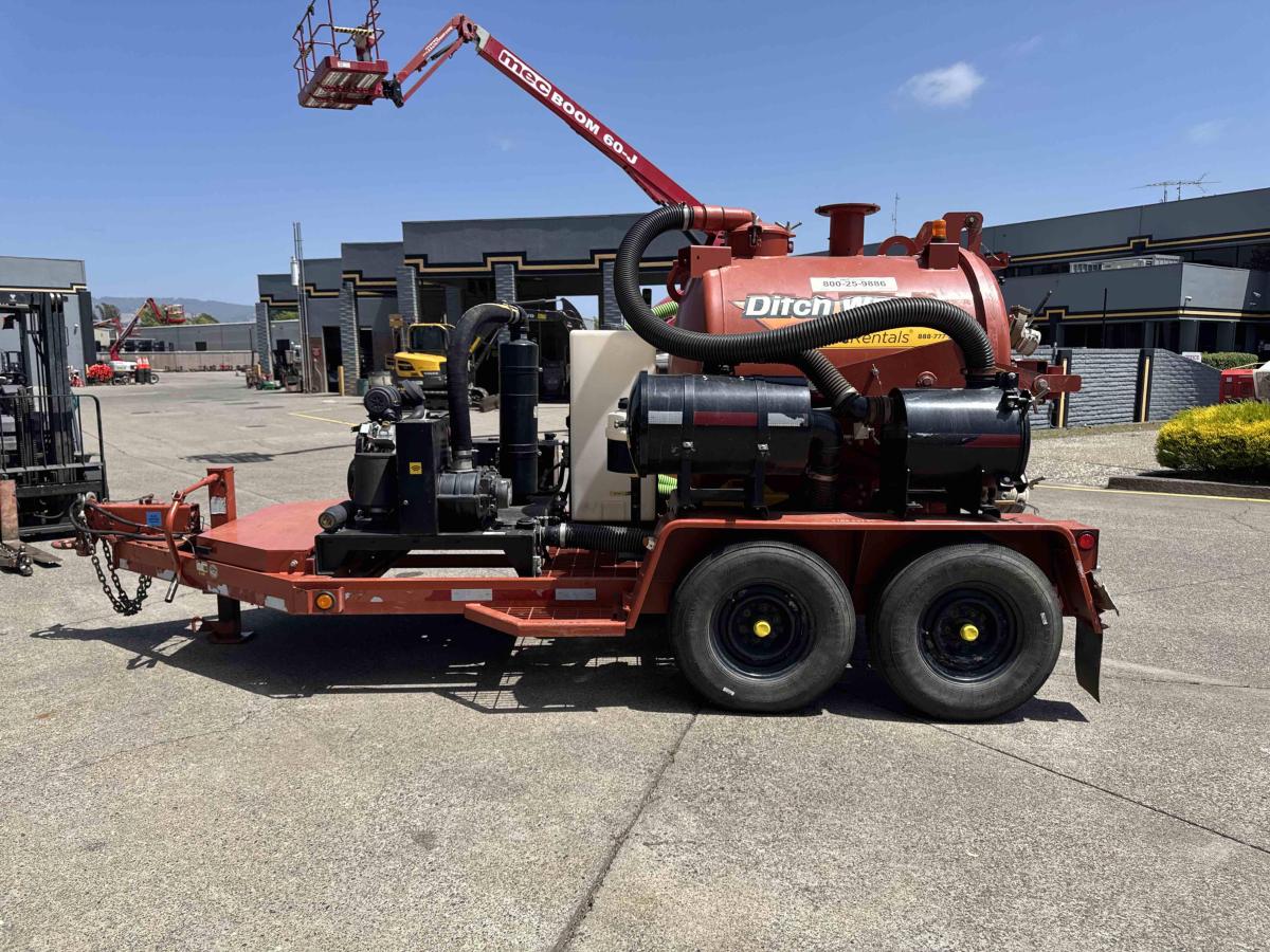 2019 Ditch Witch FX25-4