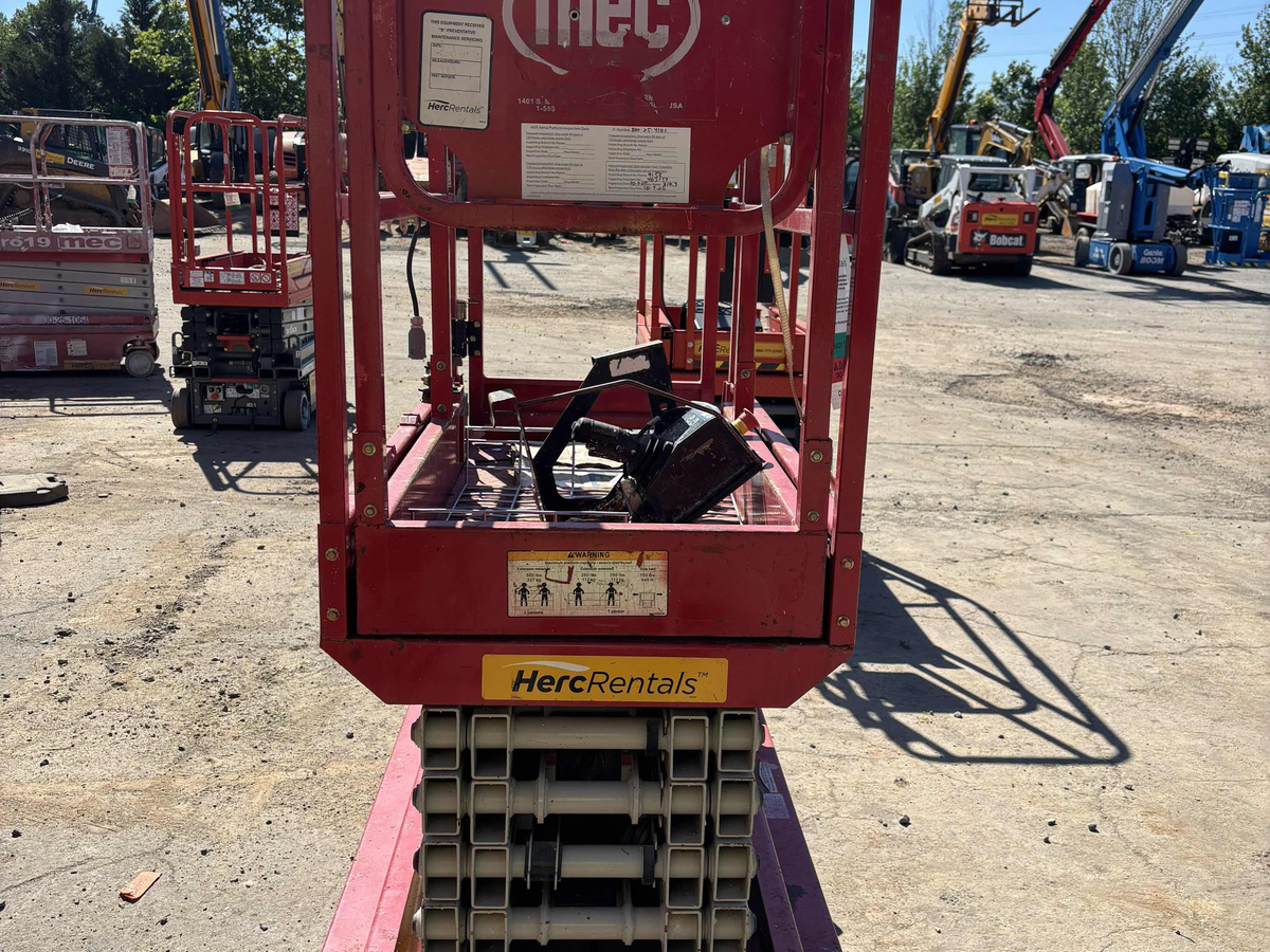 2019 MEC Micro 19-2