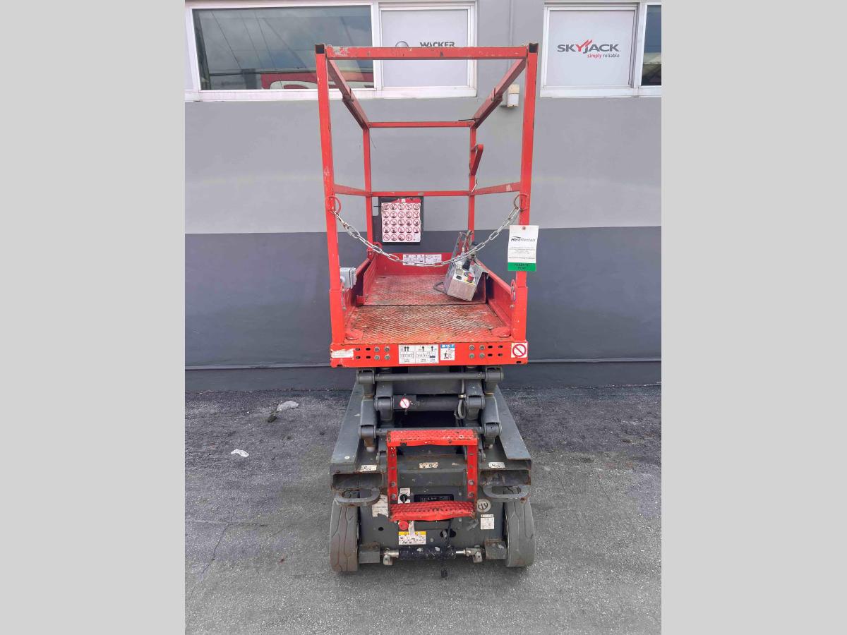 2017 Skyjack SJ3219