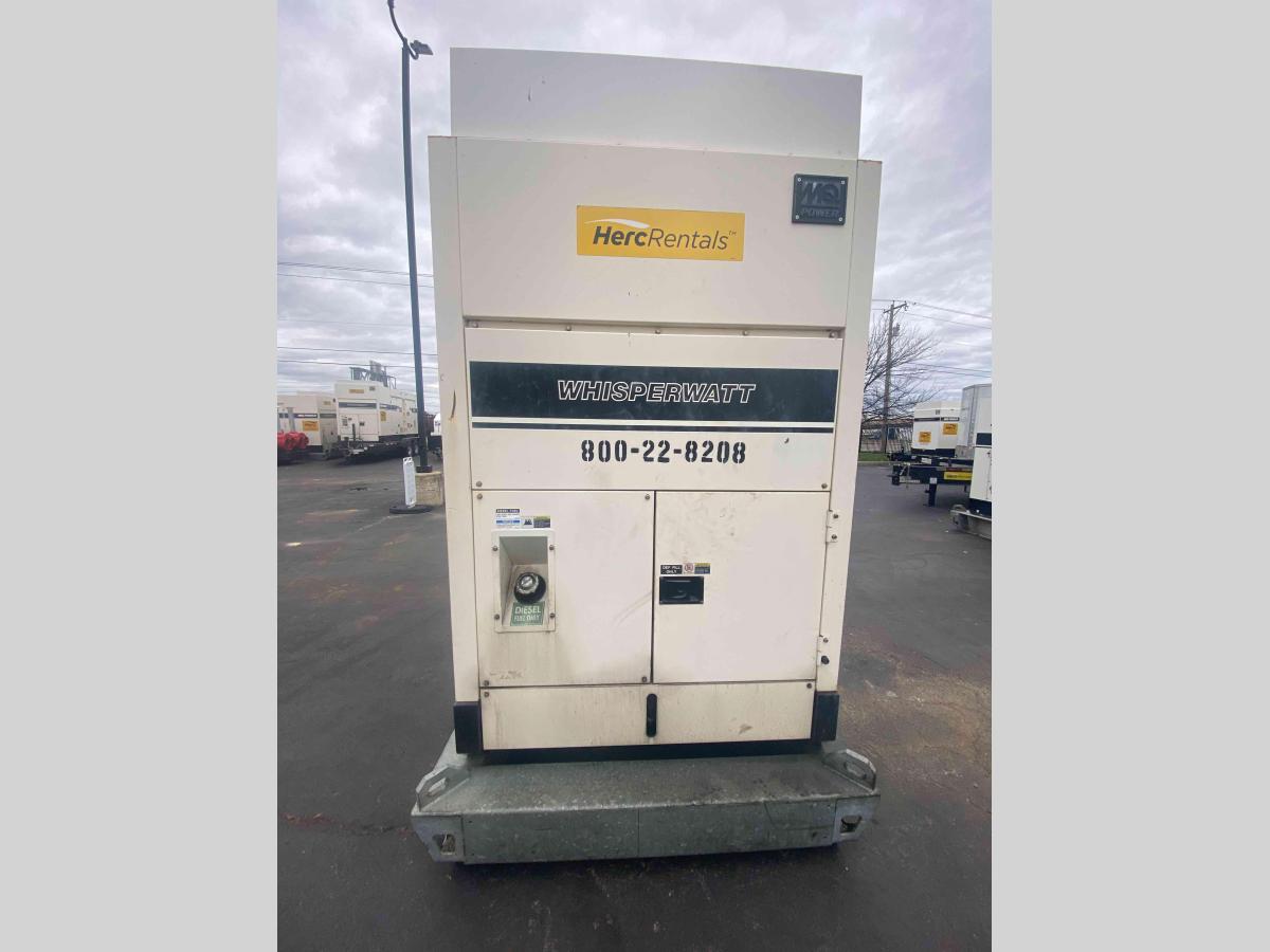 2018 Multiquip DCA400SSI4F