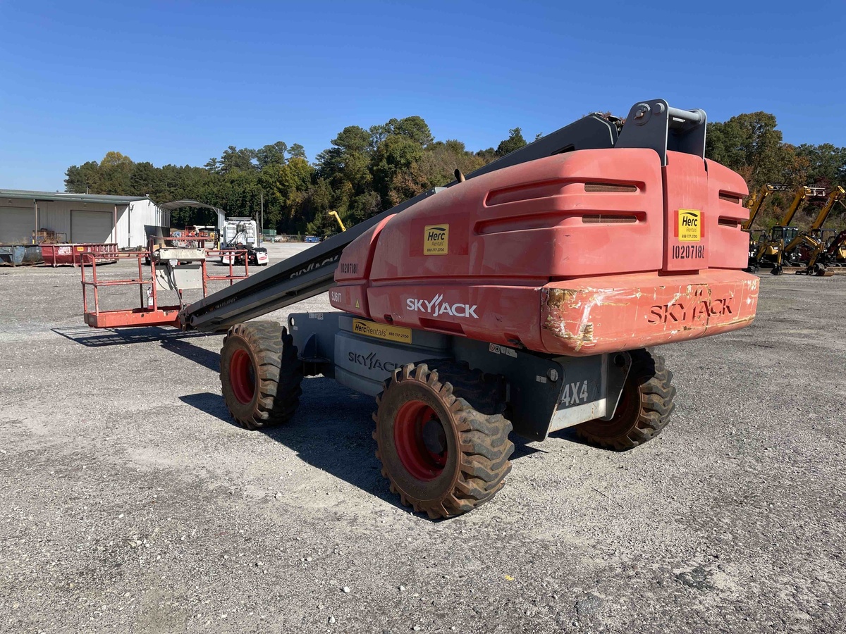 2016 Skyjack SJ61 T-4