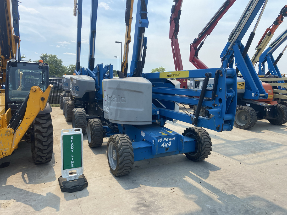 2018 Genie Z-45/25J RT-2