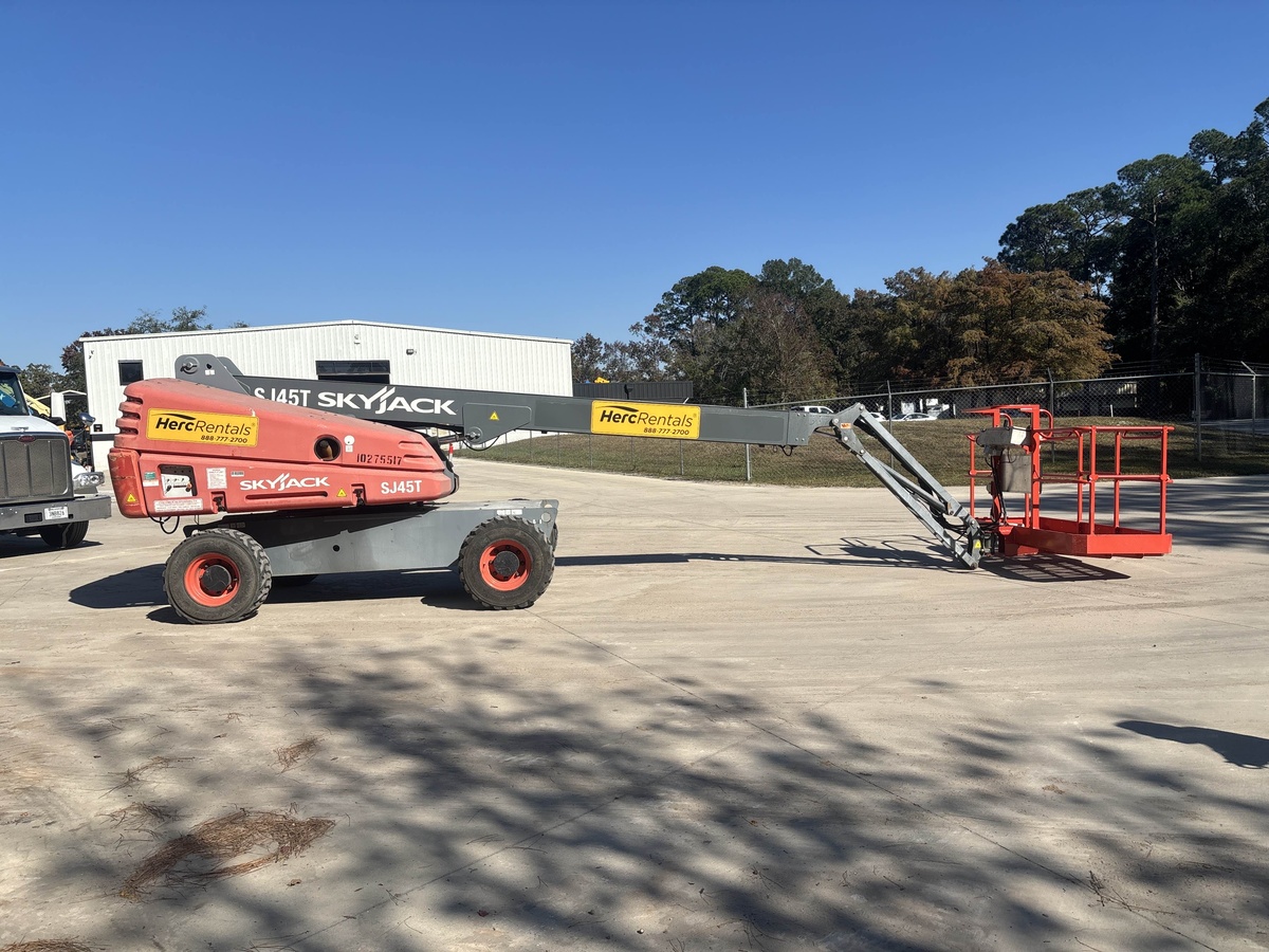 2019 Skyjack SJ45 T-5