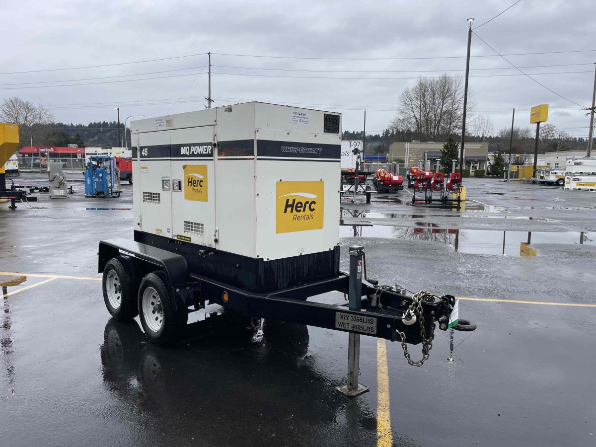 2019 Multiquip DCA-45SSU4F