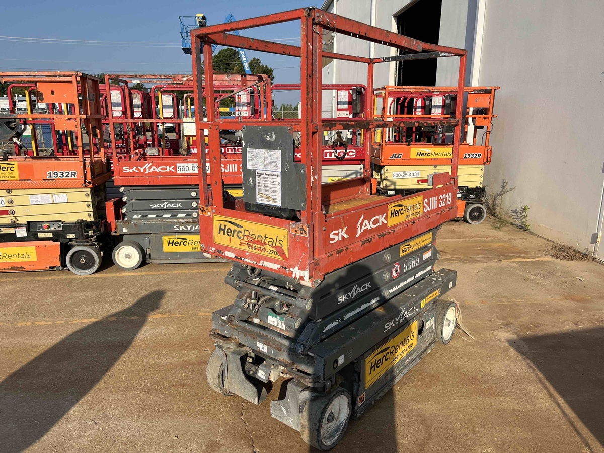 2018 Skyjack SJ3219-1