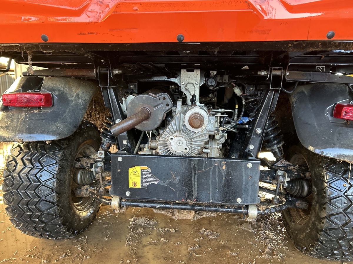 2021 Kubota RTVX1140-10