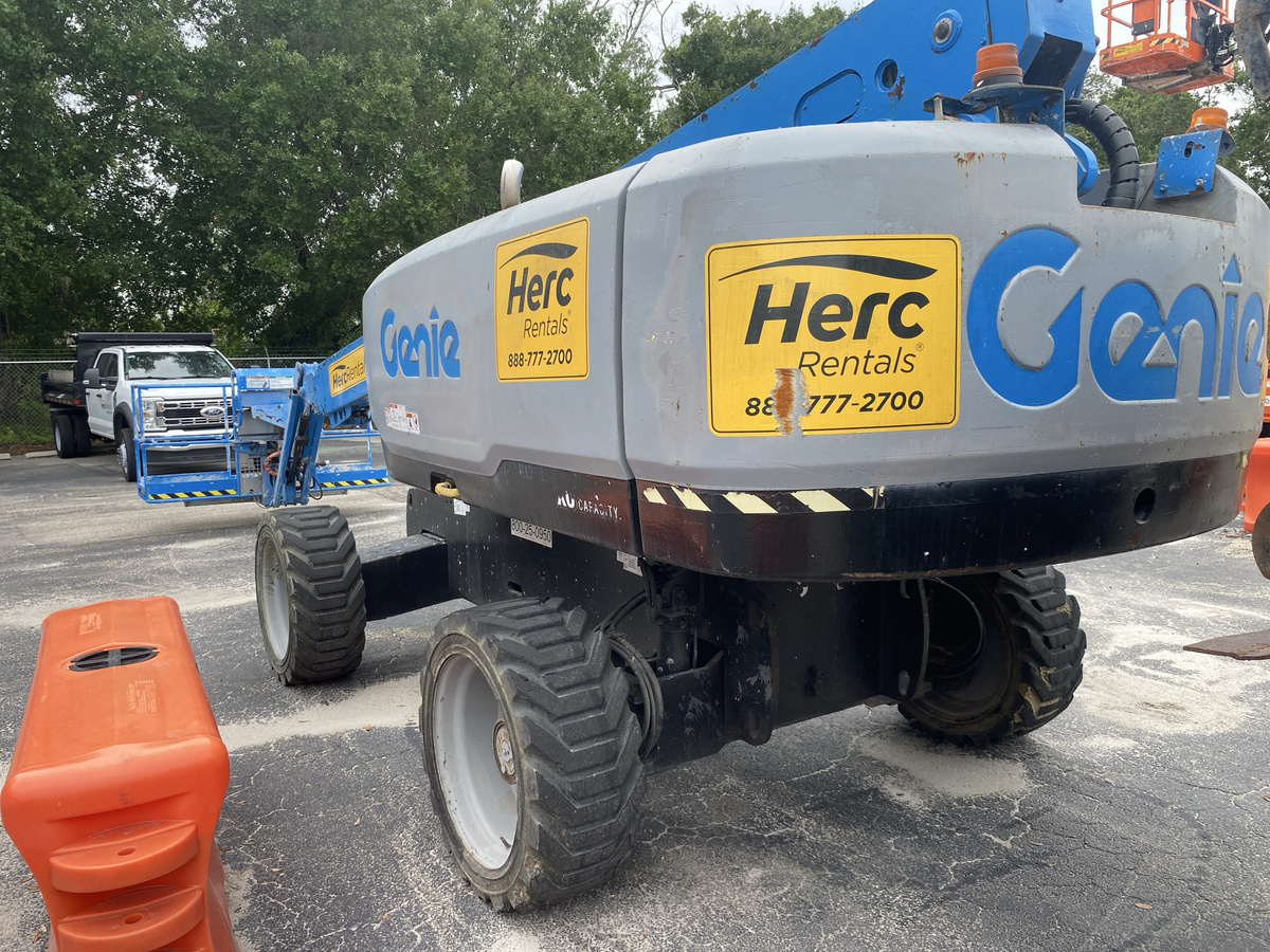 2019 Genie S-65XC-4