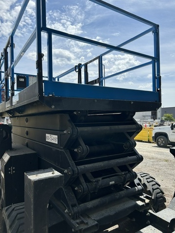 2016 Genie GS-5390 RT-4