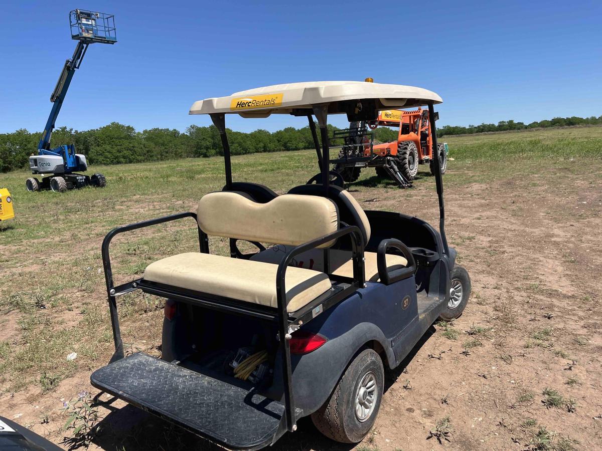 2018 Club Car Precedent