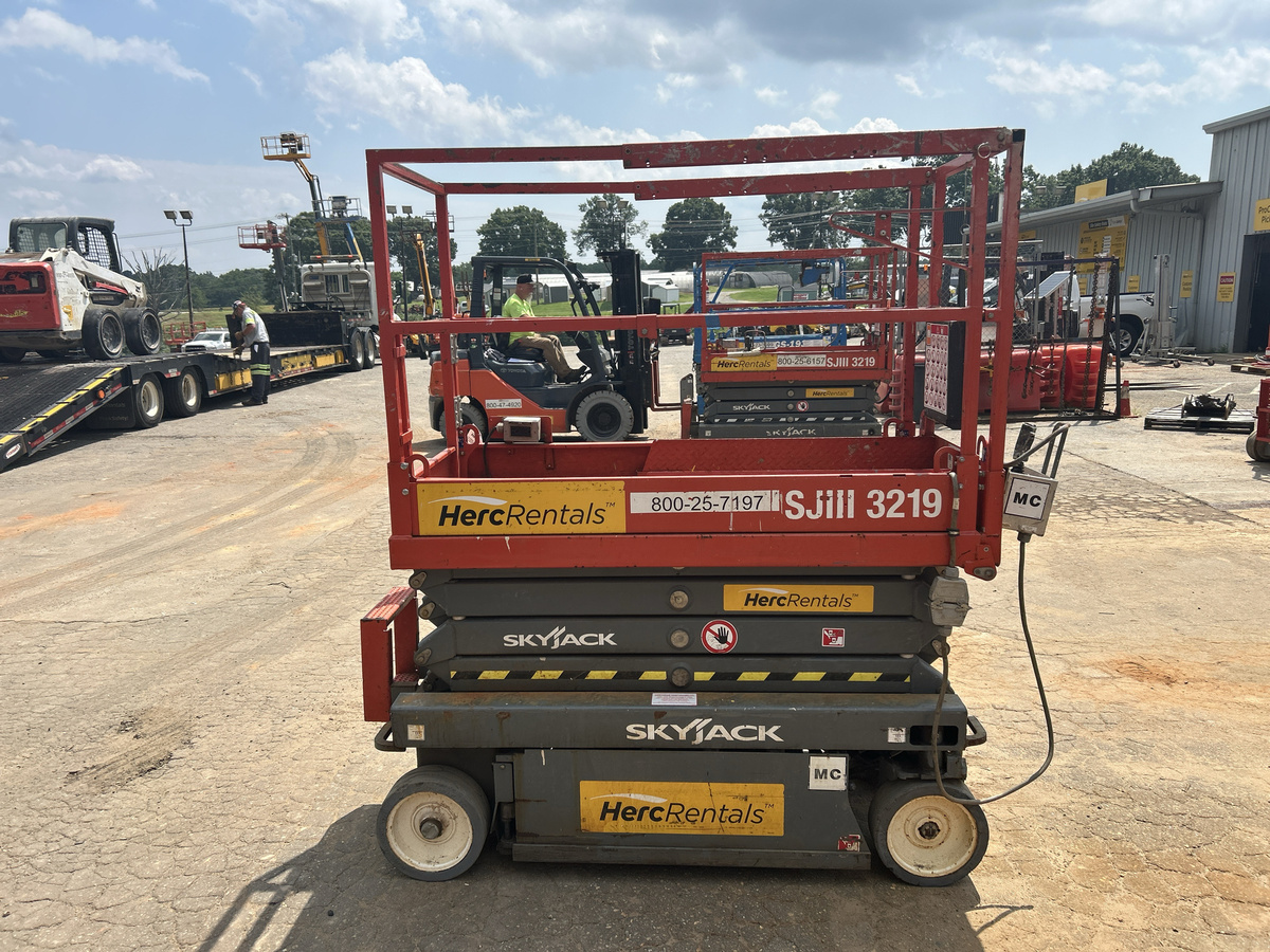 2019 Skyjack SJ3219-3