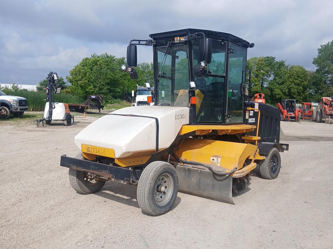 2019 LayMor SweepMaster 450-ST-12