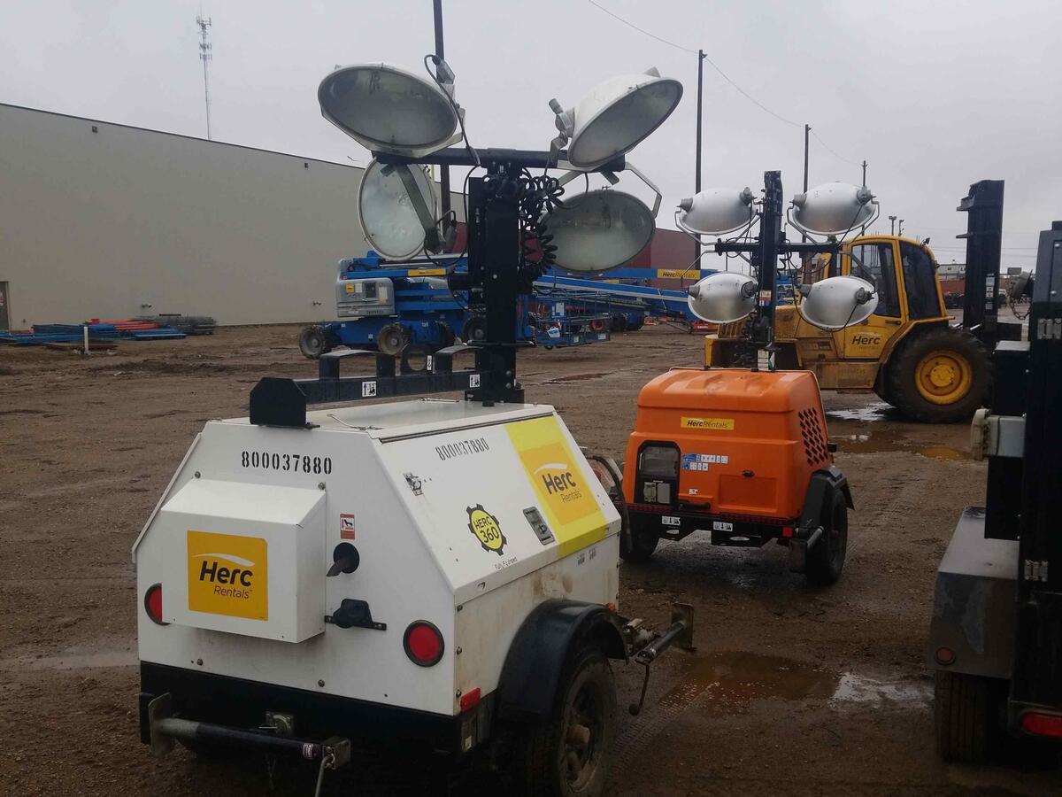 2014 Magnum MLT4080-2