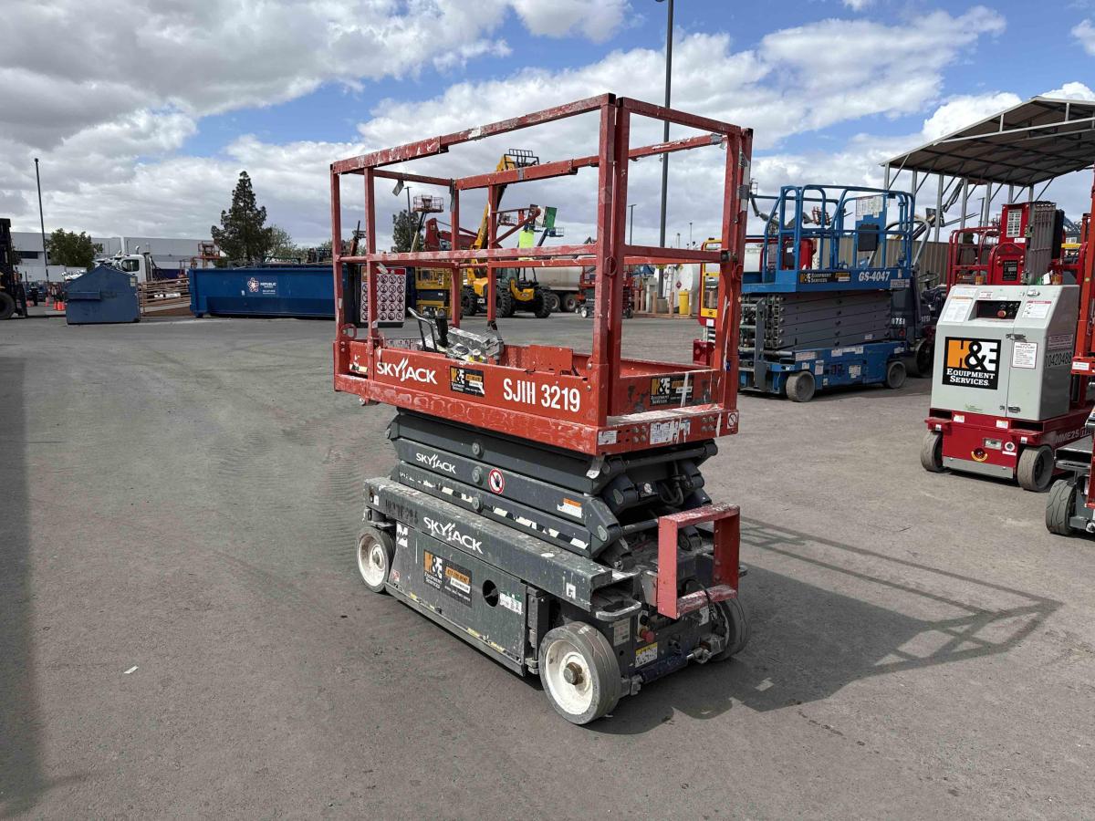 2018 Skyjack SJ3219