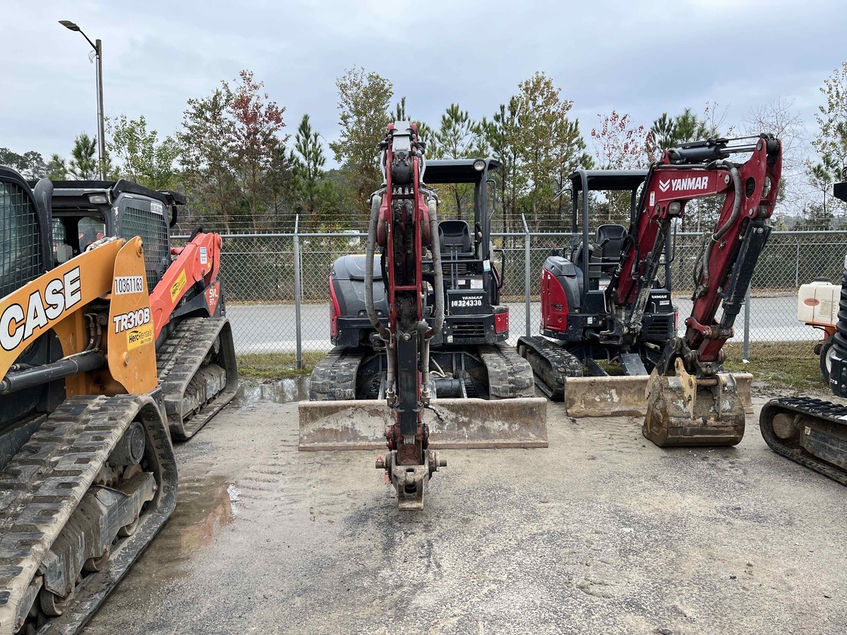 2021 Yanmar ViO55-4