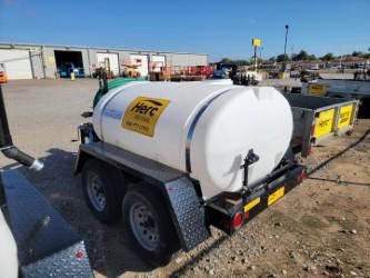 2023 Wylie EXP-500L-S Water Trailer 500 Gal
