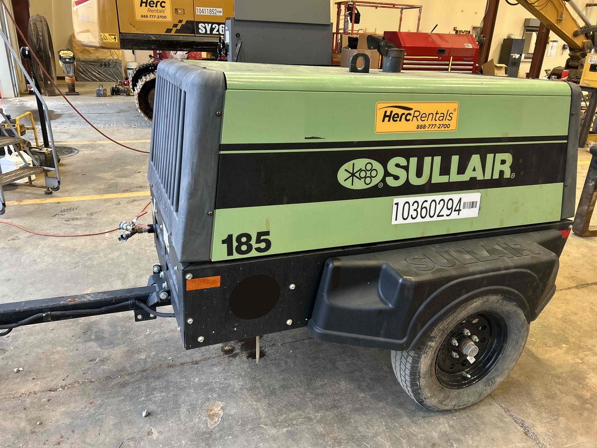 2021 Sullair 185-5