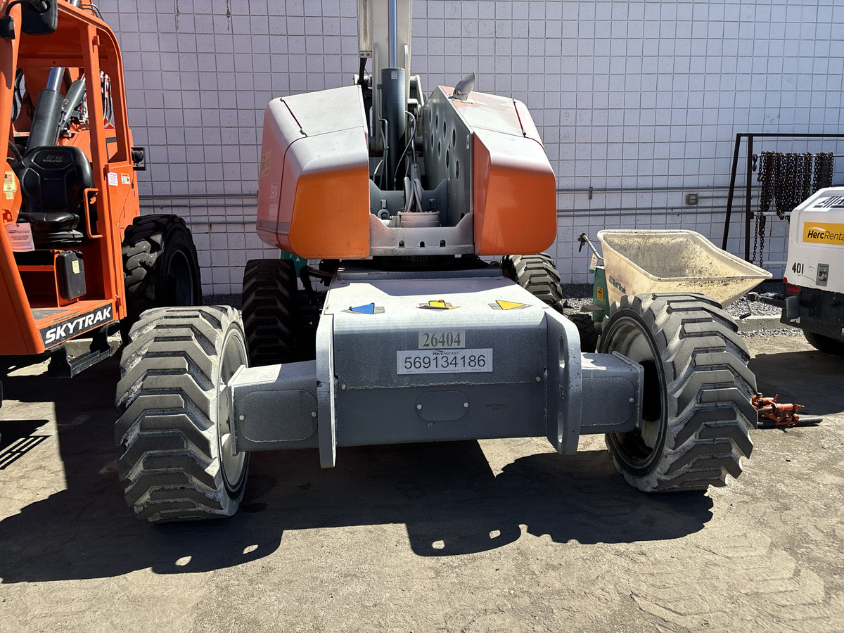 2021 Snorkel 660SJ-3