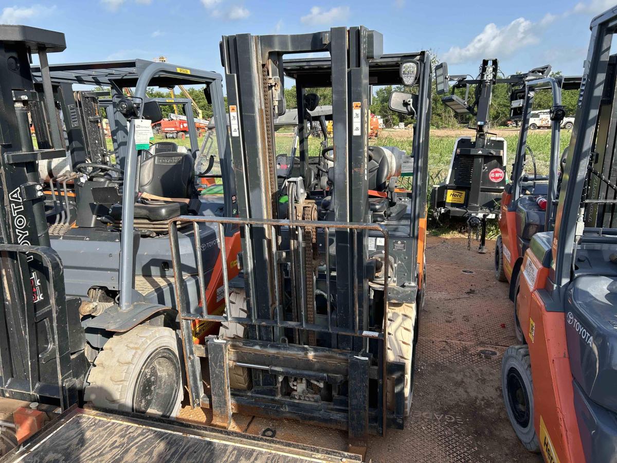 2022 Doosan G25E-2