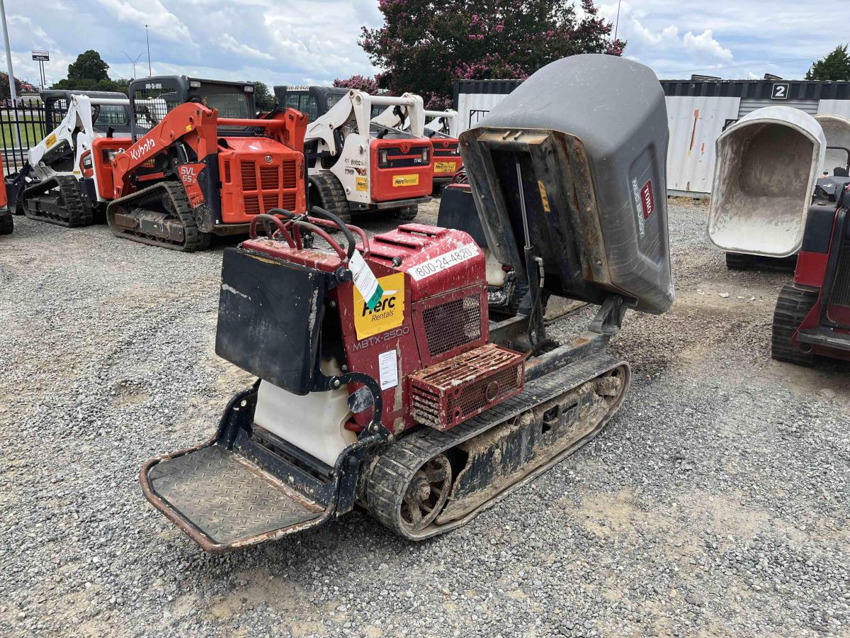 2019 Toro MB TX 2500