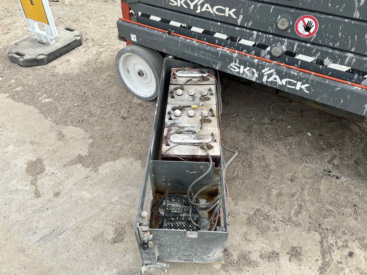 2018 Skyjack SJ3226-6