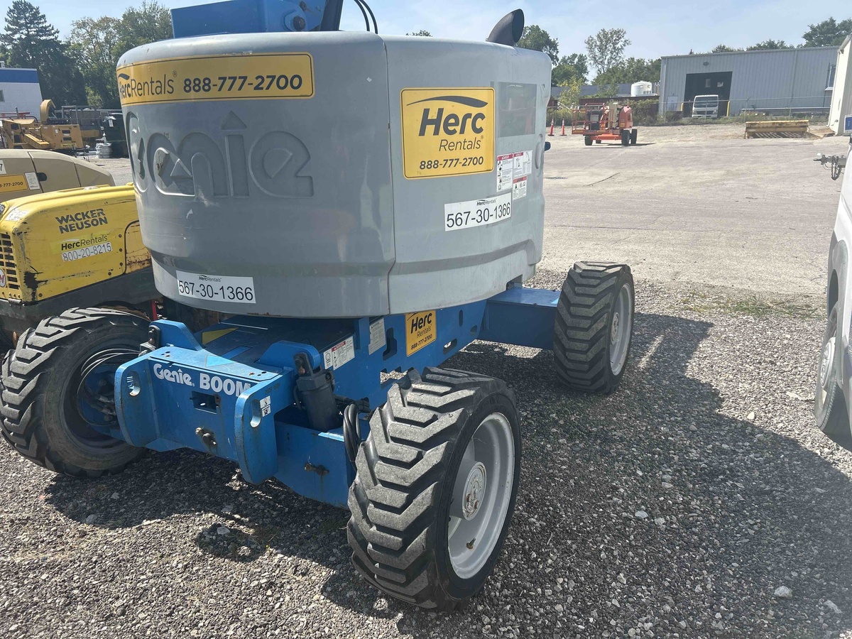 2018 Genie Z-45/25J RT-2